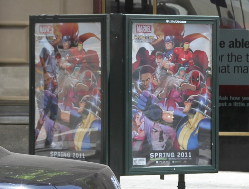 Illustration for article titled The Giant Video Game Banners E3 Didn't Want You To See